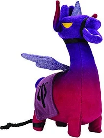 Jazwares Fortnite Plush Dark Unicorn Lama 18cm