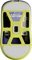 Pulsar Gaming Gears X2 CL CrazyLight Mini Wireless LA Edition, USB Vorschaubild