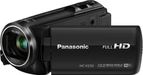 Panasonic HC-V250 schwarz