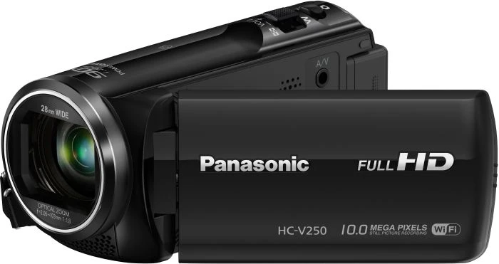 Panasonic HC-V250 schwarz