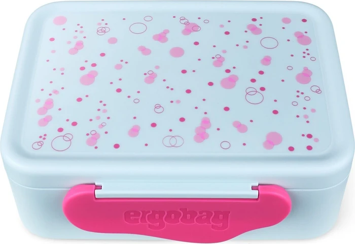 Ergobag Bubbles Lunchbox Aufbewahrungsbehälter