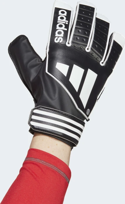 adidas Tiro Club Torwarthandschuhe schwarz/weiß