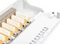 Digitus Professional Patchpanel Cat6, grau, 8-Port Vorschaubild