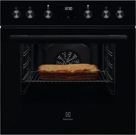 Electrolux KEFGH40BK Einbauherd