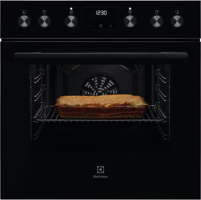 Electrolux KEFGH40BK Einbauherd