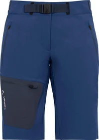 Vaude Badile Hose kurz sailor blue (Damen)