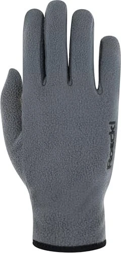 Roeckl Kampen 2 Handschuhe grey pinstripe