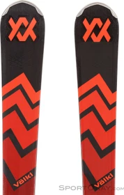 Völkl Racetiger RC Black Skis (inkl. Bindung) (Modell 2024/2025)