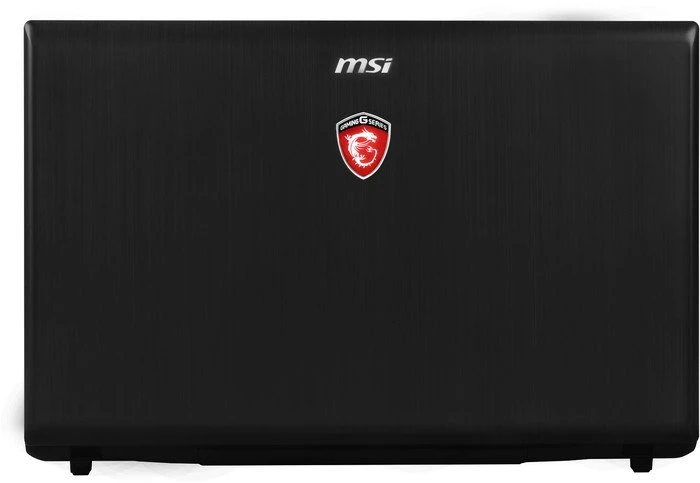MSI GP70 2QEi545 Leopard, Core i5-4210H, 4GB RAM, 500GB HDD, GeForce 940M, DE