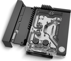 EK Water Blocks Quantum Line EK-Quantum Momentum² ROG Maximus Z790 Extreme D-RGB Monoblock, Special Edition, Nickel, Acryl