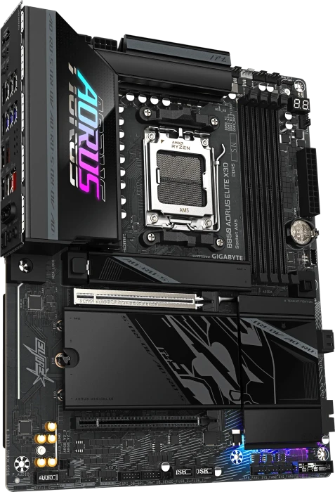 GIGABYTE B850 AORUS Elite X3D (AMD AM5)