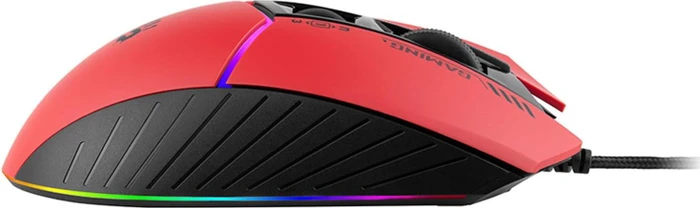 A4Tech Bloody W95 MAX Gaming Mouse Sports Red, USB
