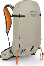 Osprey Firn 28 M/L sandy grey/tequila orange