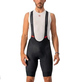 Castelli Competizione Bibshort Fahrradhose kurz schwarz (Herren)