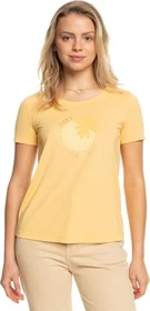 Roxy Chasing the Wave T-Shirt kurzarm flax (Damen)