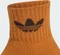 adidas Mid-Ankle Socken khaki six/aurora coffee/rustic orange, 3 Paare (Junior) Vorschaubild