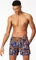 Schiesser Aqua Blumen Badeshorts (Herren) Vorschaubild