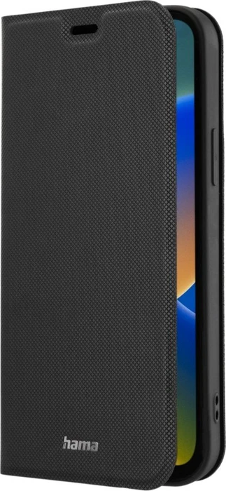 Hama Handytasche Daily Protect für Apple iPhone 12/12 Pro schwarz