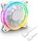 Sharkoon Shark Blades RGB PWM weiß, 120mm Vorschaubild