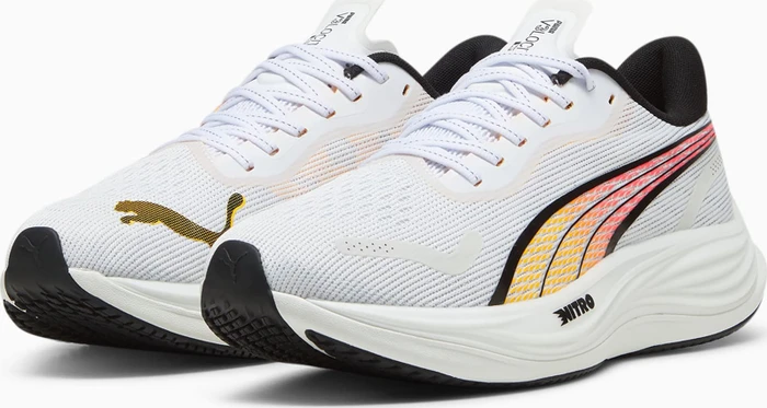 Puma Velocity Nitro 3 puma white/sun stream (Herren)