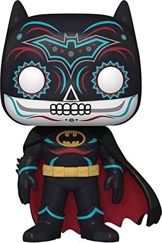 FunKo Pop! Heroes - DC Dia De Los - Batman