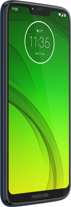 Motorola Moto G7 Power Dual-SIM blau