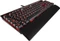 Corsair Gaming K70 LUX, Red LED, MX RED, USB, DE Vorschaubild