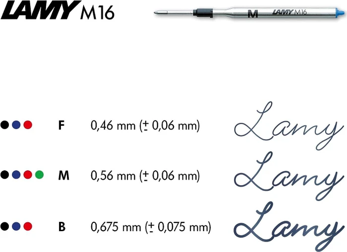 Lamy econ Edelstahl Kugelschreiber indigo matt (1237296) – Bild 4 von 4