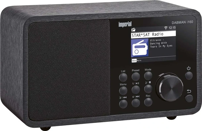 Imperial DABMAN i160