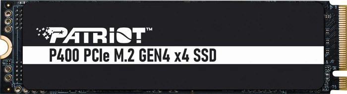 Patriot P400 SSD, M.2