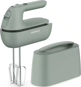 Kenwood HMP40.000GR Quick Mix Go Handmixer eucalyptus green