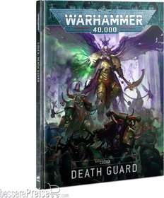Games Workshop Warhammer 40.000 - Codex: Death Guard (DE)