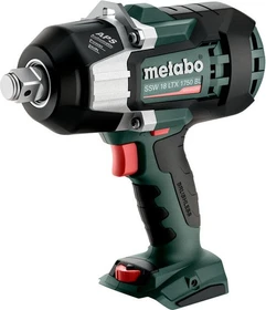 Metabo SSW 18 LTX 1750 BL Akku-Schlagschrauber solo