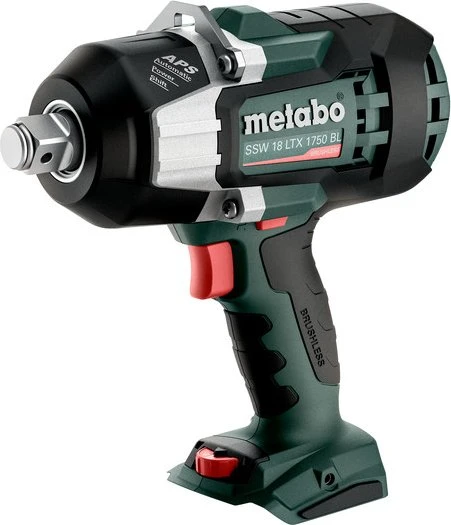 Metabo SSW 18 LTX 1750 BL Akku-Schlagschrauber solo