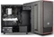 Cooler Master MasterBox E500L schwarz/rot Vorschaubild