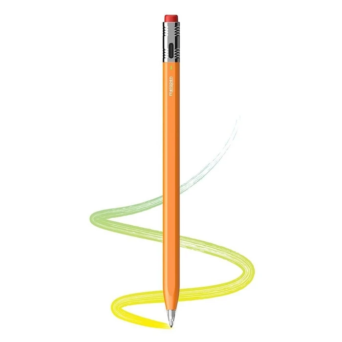 Metapen Air 8 Pro X iPad Pencil mit Air-Flex-Spitze, orange