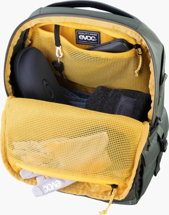Evoc Travel Pack 22 dark olive