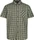 CMP Karomuster Hemd kurzarm sage/pine/bianco (Herren) (30T9937-22ZV)
