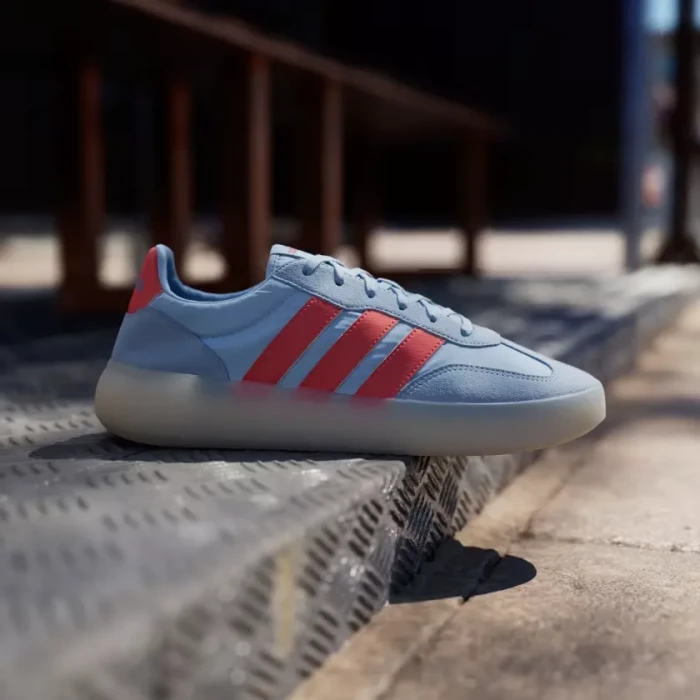 adidas Barreda Decode clear sky/bright red/core white (Herren)