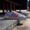 adidas Barreda Decode clear sky/bright red/core white (Herren) Vorschaubild