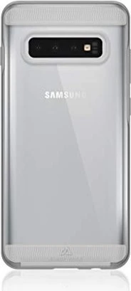 Black Rock Air Robust Case für Samsung Galaxy S10 transparent