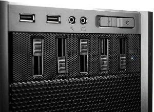 NZXT Sentry Mesh, 5.25" Lüftersteuerung 5-Kanal