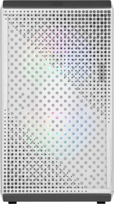 Cooler Master MasterBox Q300L White, Acrylfenster
