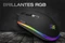 Inca IMG-GT13 RGB Gaming Mouse, USB Vorschaubild