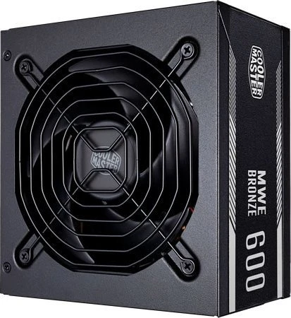 Cooler Master MWE Bronze 600W, ATX 2.31