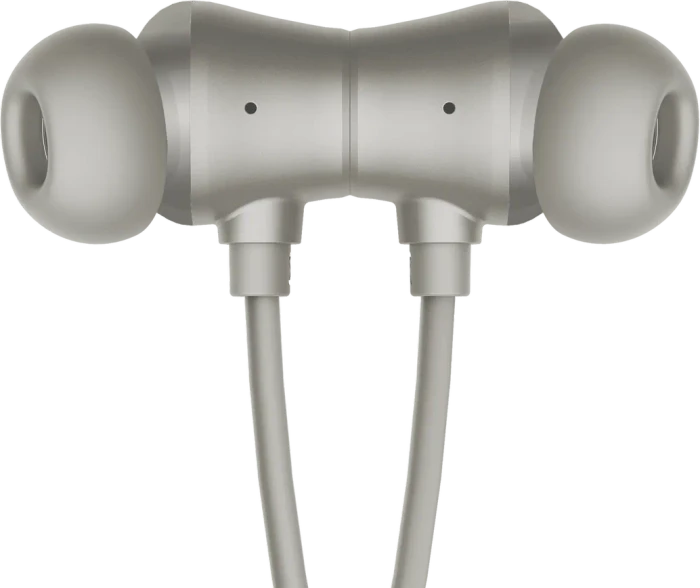 Verbatim TruSound ANC Neckband Earbuds grau