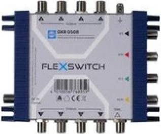 WISI FLEXSWITCH DRR 0508