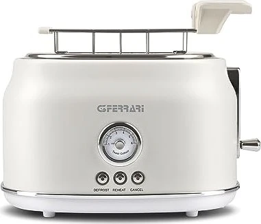 G3 Ferrari Artista Toaster weiß