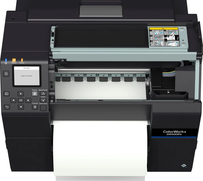 Epson ColorWorks CW-D6500Pe, Tinte, mehrfarbig