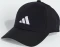 adidas New Logo Embroidered Baseball Kappe schwarz/weiß Vorschaubild
